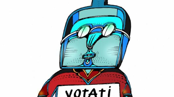 viata grea de candidat