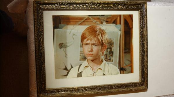 aventuri cu pistruiatul