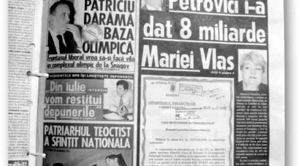 dovada escrocheriei fni