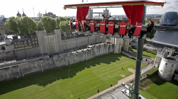 spectacol de opera la inaltime