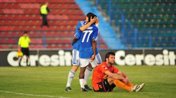 steaua si craiova depunctate