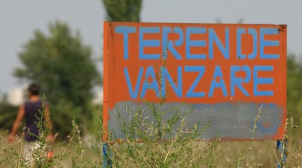 terenurile s au ieftinit cu 20