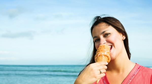 icirc nghetata contra stresului