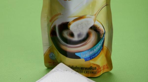 pudra artificiala crema pudra pentru cafea coffe mate