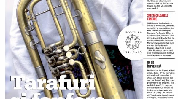 tarafuri si fanfare