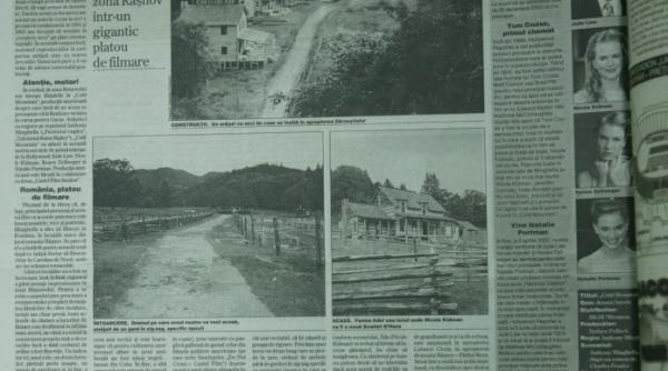 reporterii nostri pe urmele lui kidman