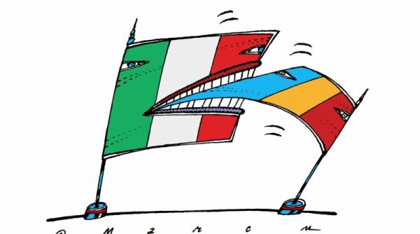 comanescule si rusinea de a fi roman