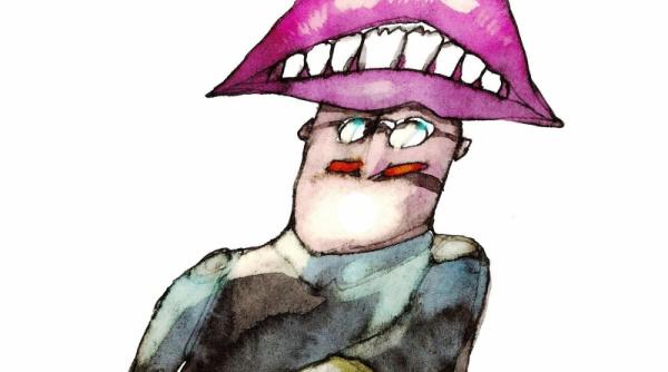 cum maninca fraierii bataie