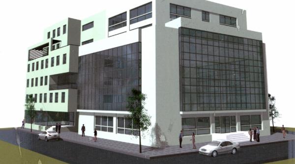 este criza de birouri