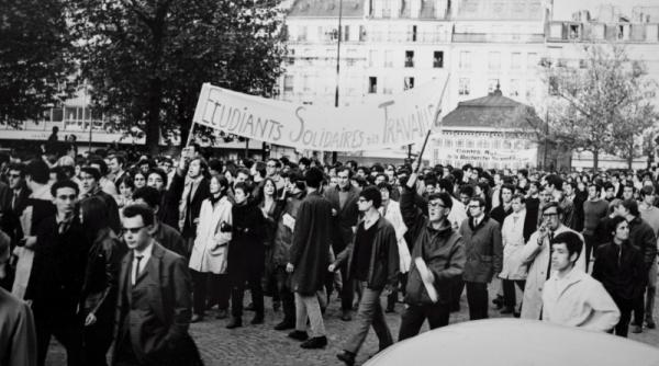 primavara lui 1968 paris praga bucuresti
