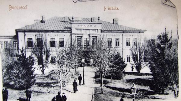 bucurestiul meu iubit