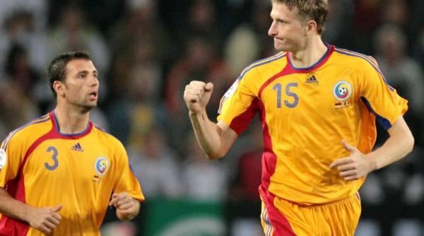 alarma la nationala accidentat dorin goian a parasit antrenamentul