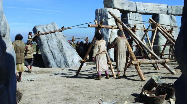 stonehenge premiera mondiala