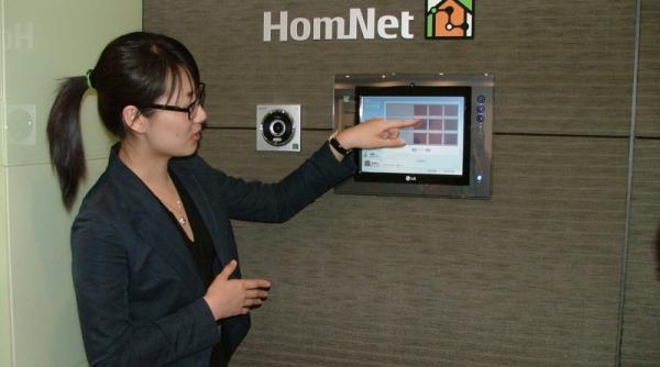 un creier pentru casa digitala