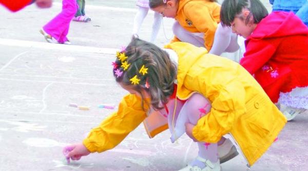 la multi ani copilarie