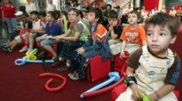 muzeele si au deschis portile pentru copii