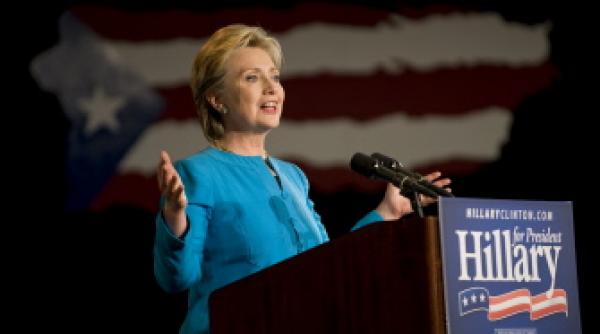 sua barak obama nu se impiedica de hillary clinton