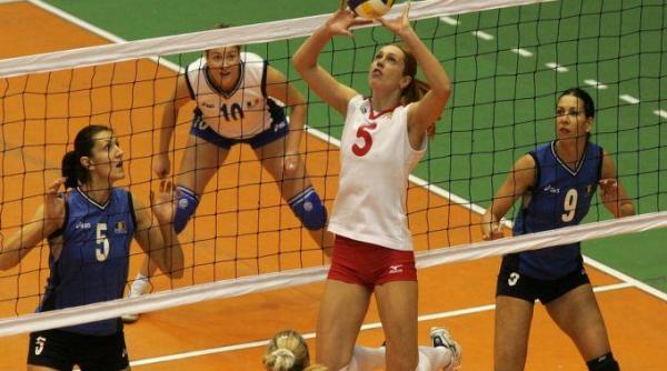 volei romania pastreaza sanse pentru europene