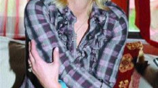 exclusiv gabriela szabo sper ca tricolorii sa vina acasa cu fruntea sus