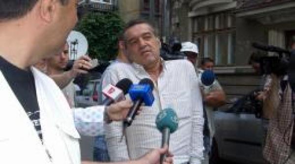 gigi becali procurorul care ma ancheteaza la dna este baiat bun