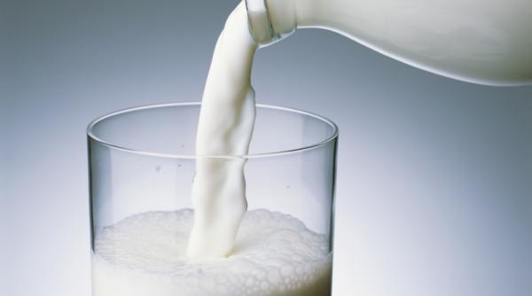 laptele un pahar de sanatate