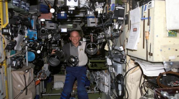 statia spatiala internationala poate fi evacuata din cauza wc urilor