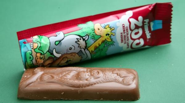 ciocolata zoo fara valoare biologica