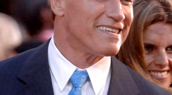 arnie a decretat stare de urgenta in california