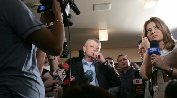 blaga studentul slab pregatit dar cu pile