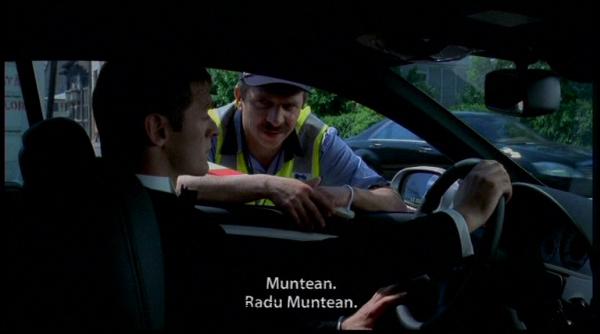 james bond de romania