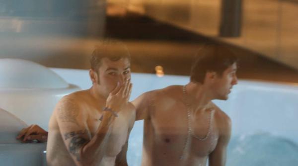 startul s a dat la tobogane