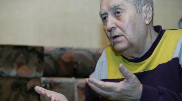 dan mihaescu o sa mor in becalia