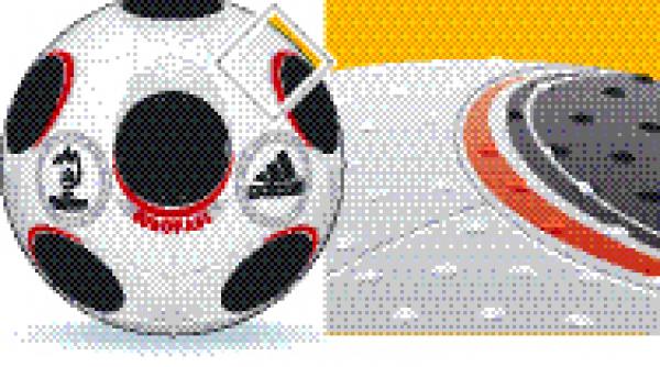 mingea oficiala euro 2008