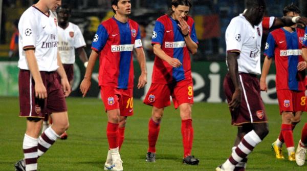 teama de excludere din liga