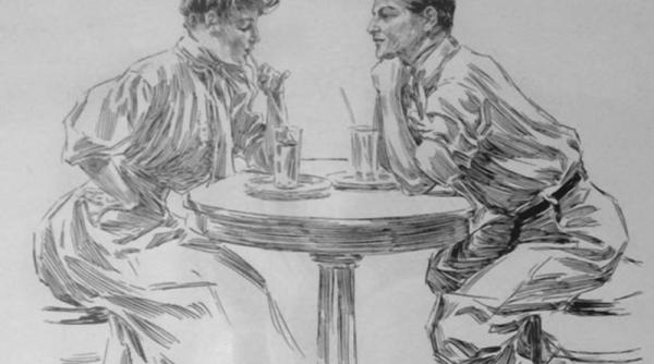 nespusa iubire a lui ilie toptala i