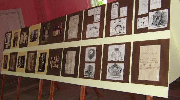 nichita printre taranii din teremia