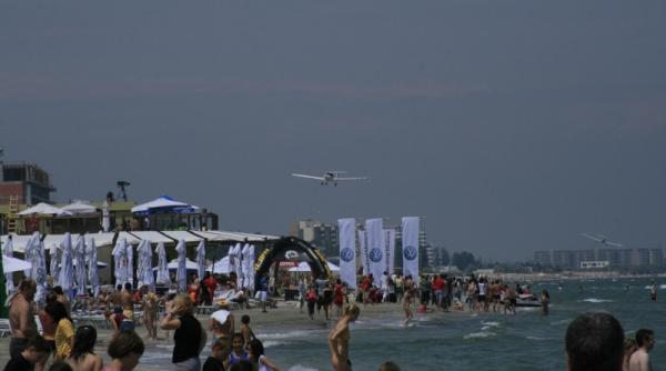 show extrem pe cer la mamaia