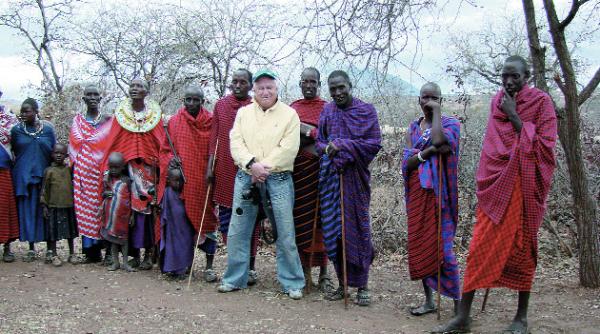 tren de placere in africa neagra iii