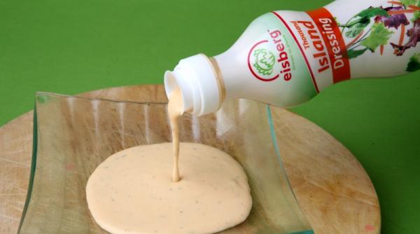 thousand island dressing sosul care strica salata