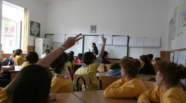 harta verde in licee