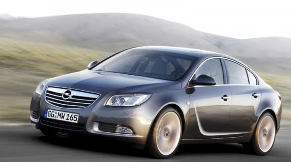 insignia noul model opel video