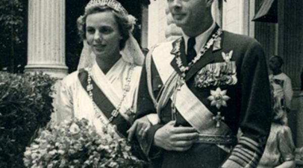 povestea de amor a regelui mihai