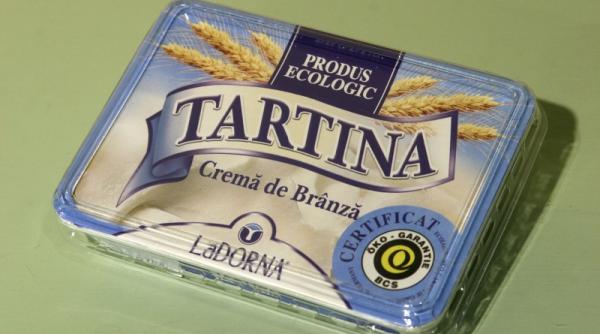 produsul zilei crema de brinza