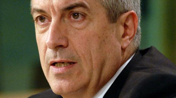 tariceanu interesele economice din delta au primat celor de protectie a zonei