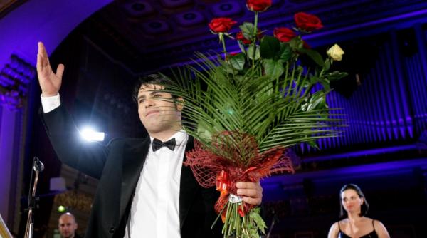 costel busuioc mare triumf la ateneu