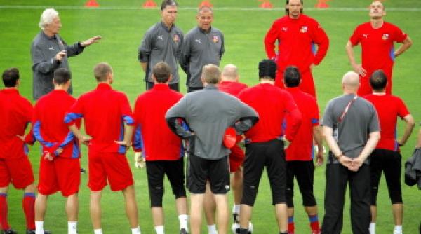 euro 2008 delegatia cehiei praduita in austria