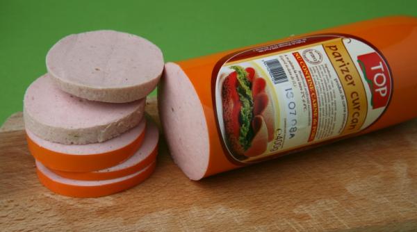 parizer de curcan top mezel din aditivi