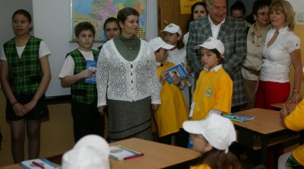 scoala nr 119 laboratoare noi de la fundatia voiculescu