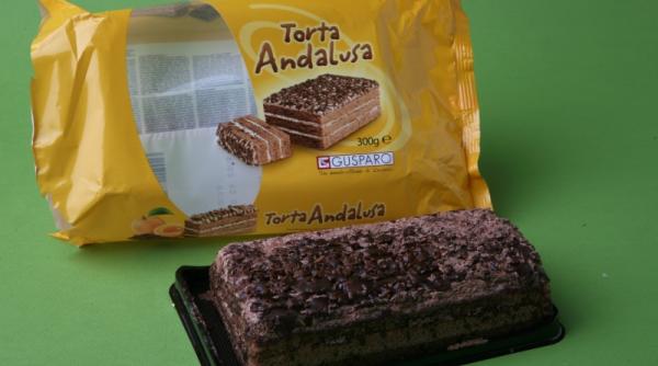 andalusa tort cu 11 e uri