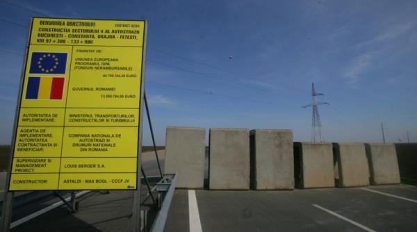 autostrada a2 gata in doi ani